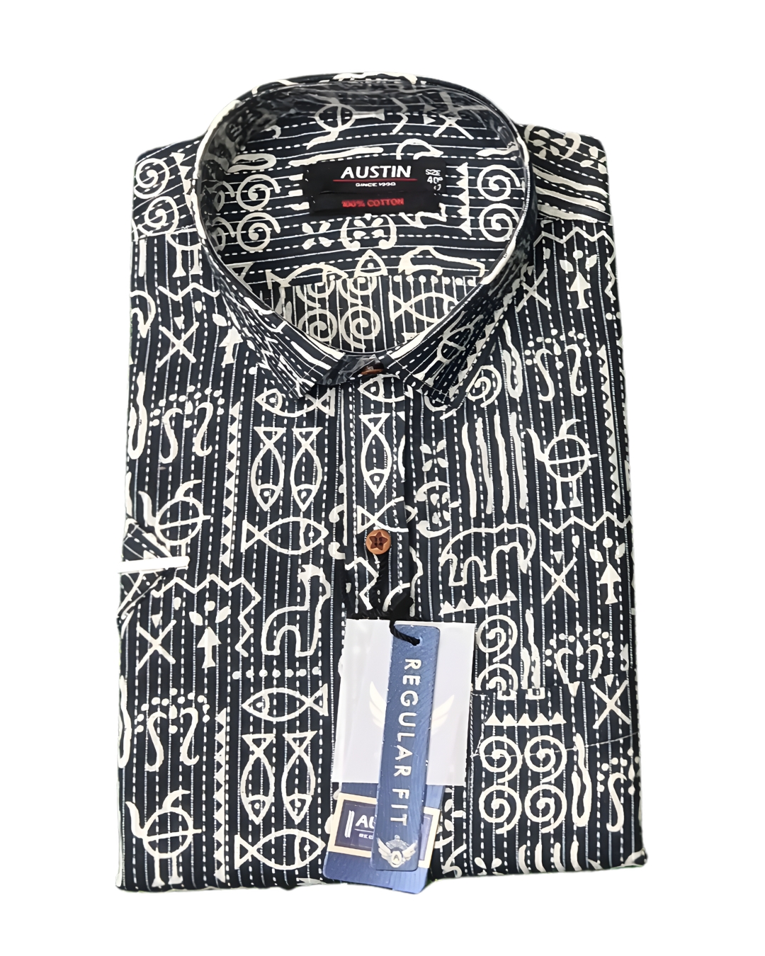 Men Printed Shirt