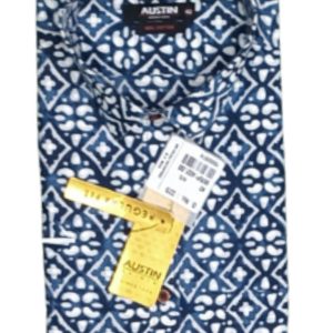 Men Printed Casual Shirt